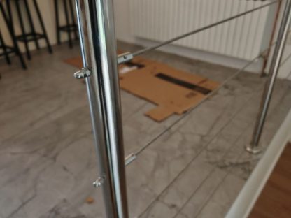 Inox sajla 7x7, 5mm, kolut 25m, A4- 316 - Slika 3
