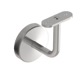 Držač rukohvata zidni za kvadratne rukohvate