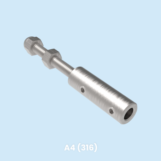 Inox zatezač za sajle