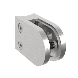 inox držač stakla za cijev 42