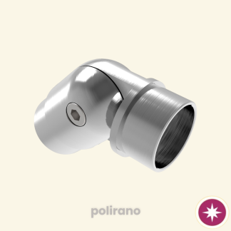 spoj 42 fleksibilni inox polirano